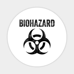 Biohazard Magnet